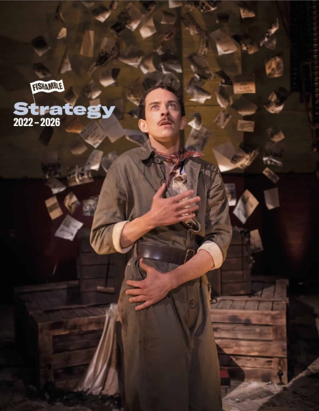 Fishamble Strategic Plan: 2022-2026